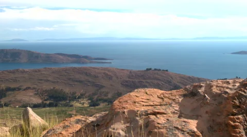 Rural Peru scenes Stock-Footage 51237387