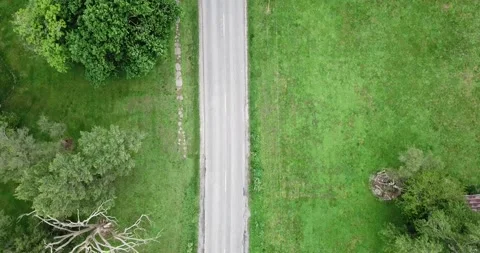 Rural Road Video stock 154521447