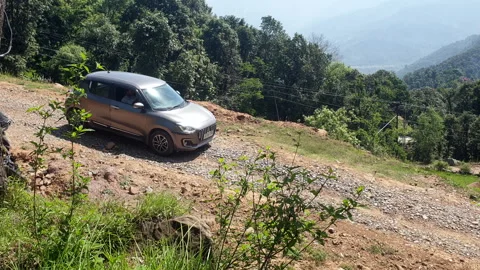 Rural road Stock Footage 310331359