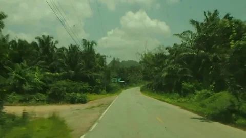 Rural roads Stock Footage 79258451