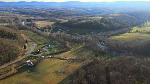 Rural Roads Stock Footage 144555157