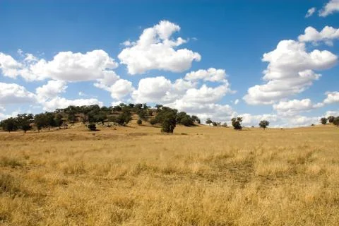 Rural scene Stock Photos
