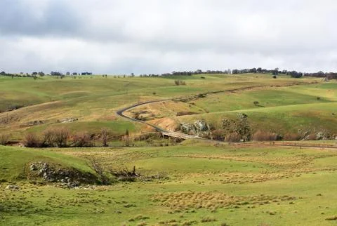 Rural Scene Stock Photos
