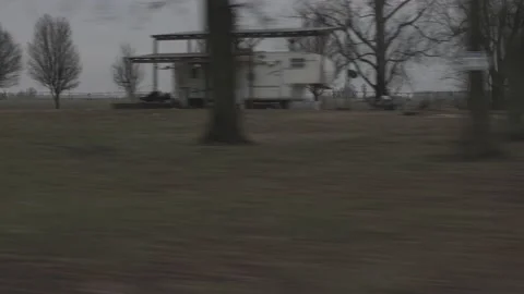 Rural Scenery 10 Stock Footage 228666607