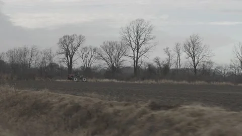 Rural Scenery 11 Stock Footage 228666436