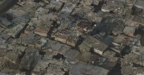 Rural settlement Stock Footage 60709804