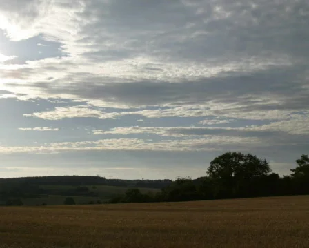 Rural Sunset Vidéo 72110