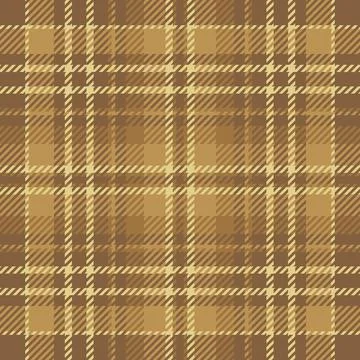 Rural vector textile seamless, knot fabric pattern plaid. Folklore texture .. Stock Illustration