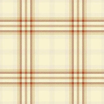 Rural vector texture check, retro seamless fabric pattern. Tracery tartan b.. Illustrazione stock