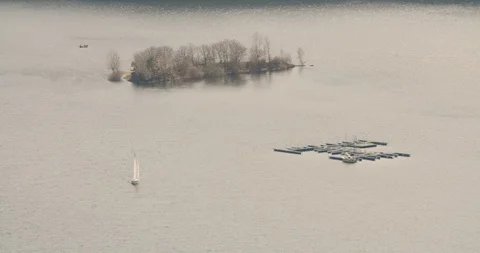 Rurtalsperre v1D Stock Footage 89650026