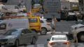 Rush hour busy street traffic intersection cars pedestrians NYC New York City 4k or 4k+ Resolution