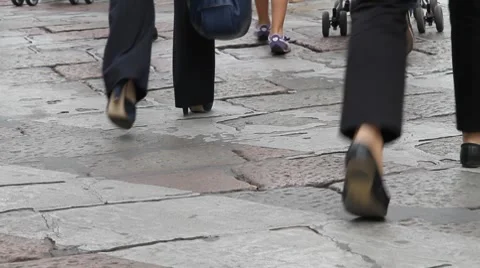 Rush hour Stockbeeldmateriaal 7765837