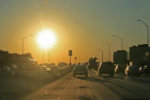 Rush Hour Stock Photos