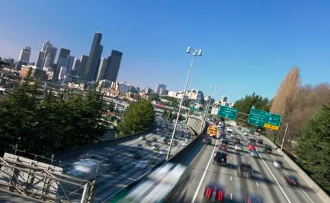 Rush Hour Stock Photos