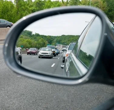 Rush hour Stock Photos