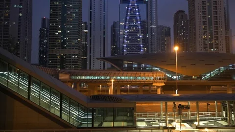 Rush Hour Traffic Commuting Through City Highway Roads Stock Footage 103588207