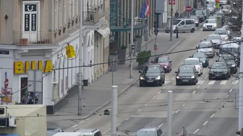 Rush Hour Vienna Видео 46803827