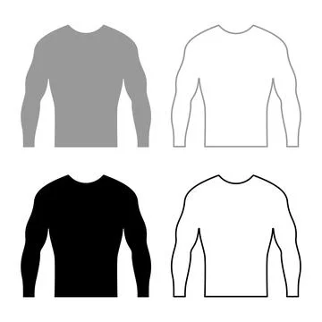 Rash guard with built in bra - Top vector, png, psd files on
