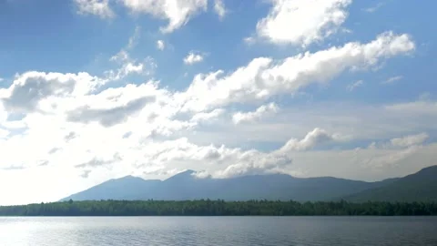 Rushing Clouds 库存影片 137677900