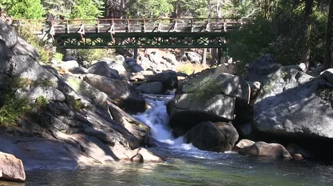 Rushing river 스톡 동영상 42465712