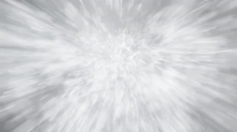 Rushing Water Into Cam VFX Element With Alpha Channel Matte Vidéo 54315124