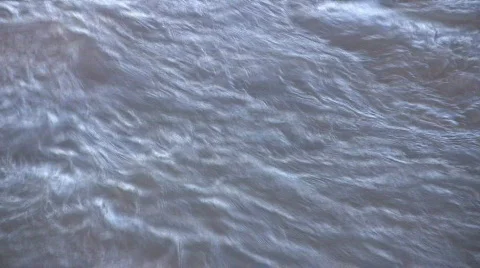 Rushing Water Stock Footage 86590