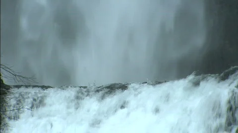 Rushing water Stock-Footage 632700