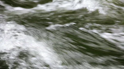 Rushing Water 스톡 동영상 746298