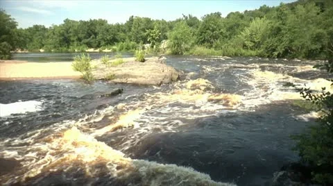 Rushing Water Vidéo 12019823