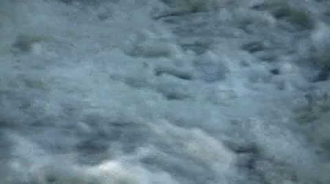Rushing Water Stock Footage 21280084