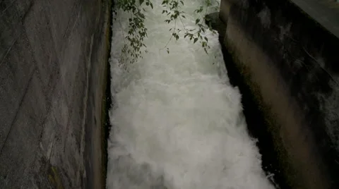 Rushing Water Vidéo 43784115