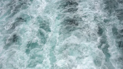 Rushing water Stock-Footage 95257240