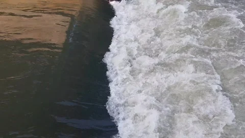 Rushing water Stock Footage 285486377