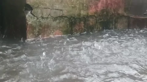 Rushing Waters Stock Footage 277078984