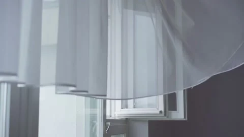 Curtain Blowing In Window Stock Videos – Royalty-Free HD & 4K Videos ...