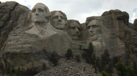 Rushmore Stock Footage 18079010