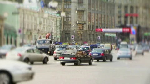 Russia 05 Stock Footage 665914