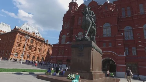 Russia 05 Stock Footage 82174340