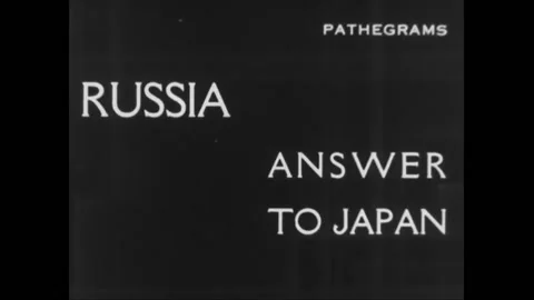 RUSSIA - 1937 - Joseph Stalin reviews fl... | Stock Video | Pond5