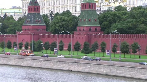 Russia 2 Stock Footage 113595