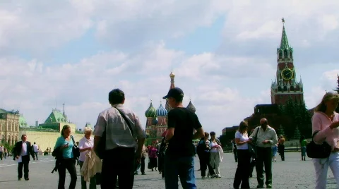 Russia  2 Stock Footage 663622