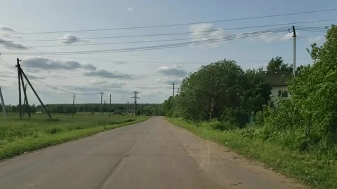 Russia. Burtsevo Stock Footage 242948479