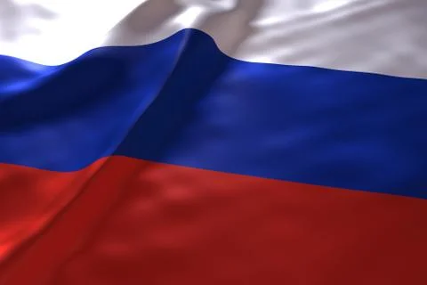 Russia flag background 스톡 일러스트