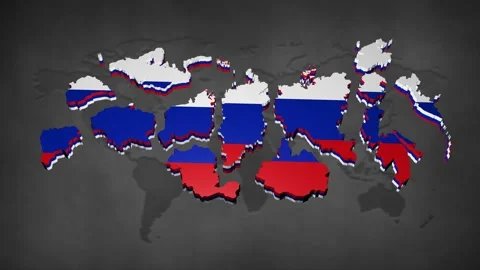 Russia Stock Footage 219809005