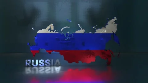 Russia Stock Footage 282405331