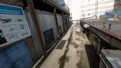 RUSSIA FPV 2022 動画素材 194481706