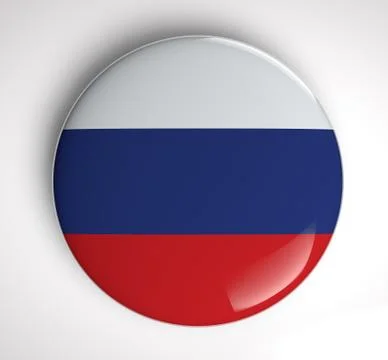 Russia icon Stock Illustration