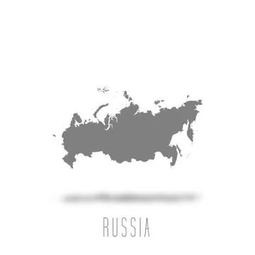Russia Stock Illustration