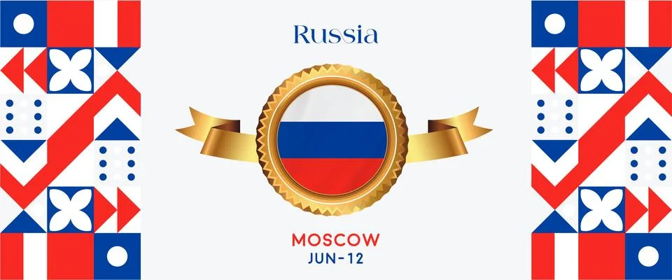 Russia Stock Illustration