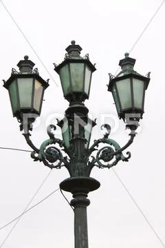 Russia. Saint-Petersburg. City view Stock Photos